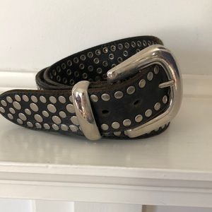 Guess Leather Belt